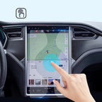 Tempered Glass Screen Protector for Model S/X【17 inch】