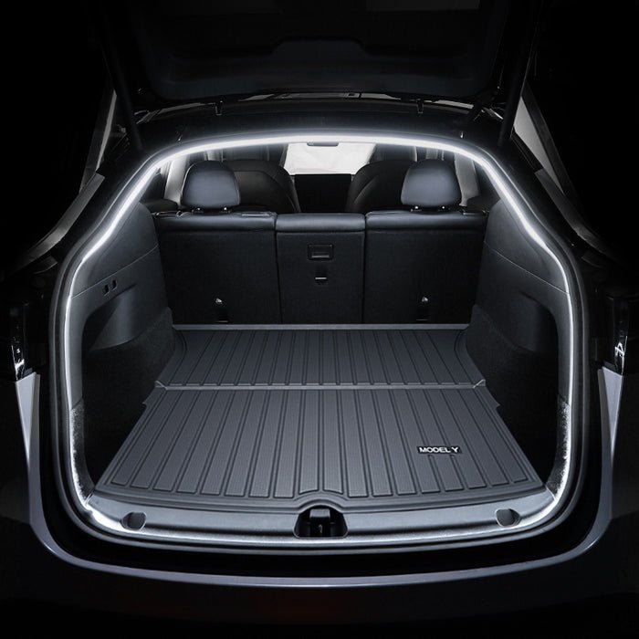 Trunk Ambient Lighting for Model 3 Highland & Model Y Juniper