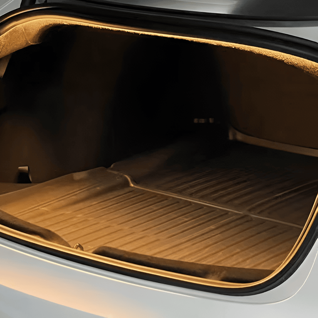 Trunk Ambient Lighting for Model 3 Highland & Model Y Juniper