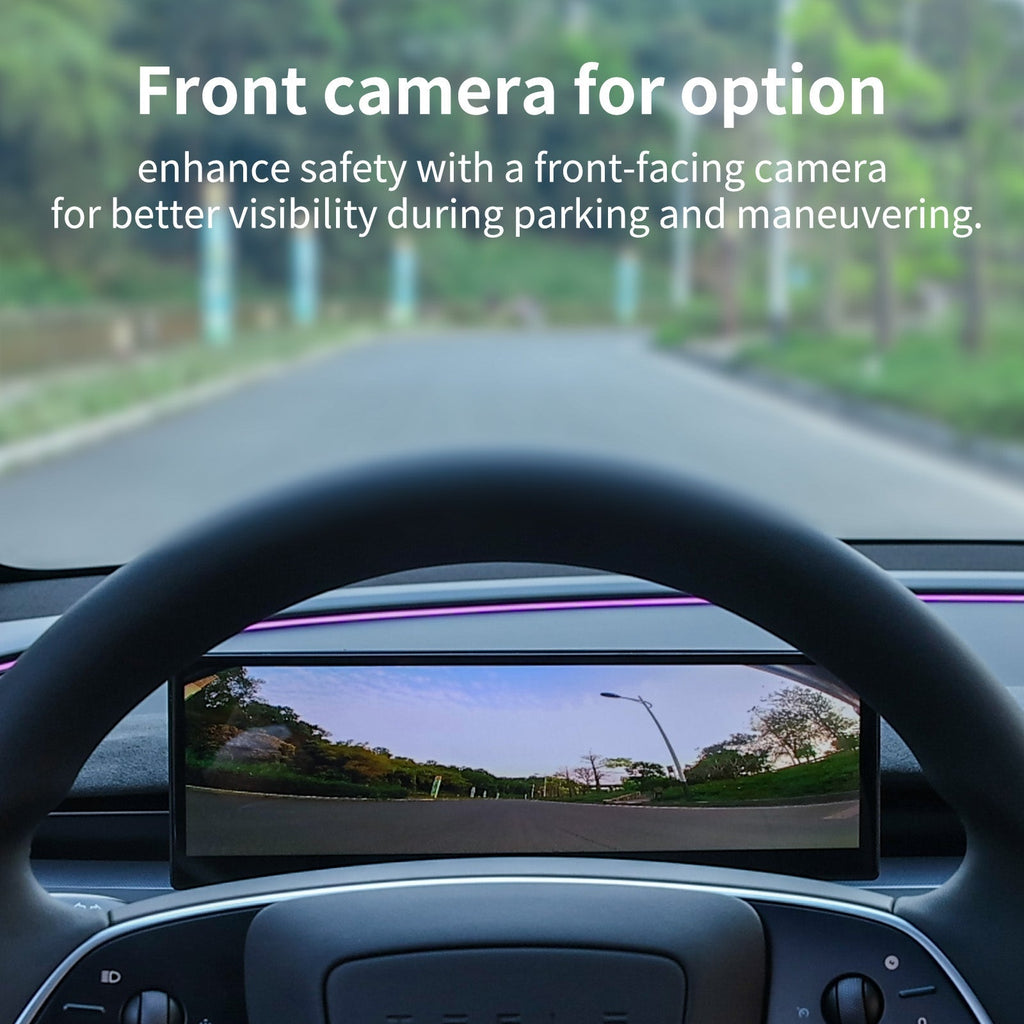 10.88′′ Touch Screen Instrument Cluster Dashboard Display for Model 3/Y