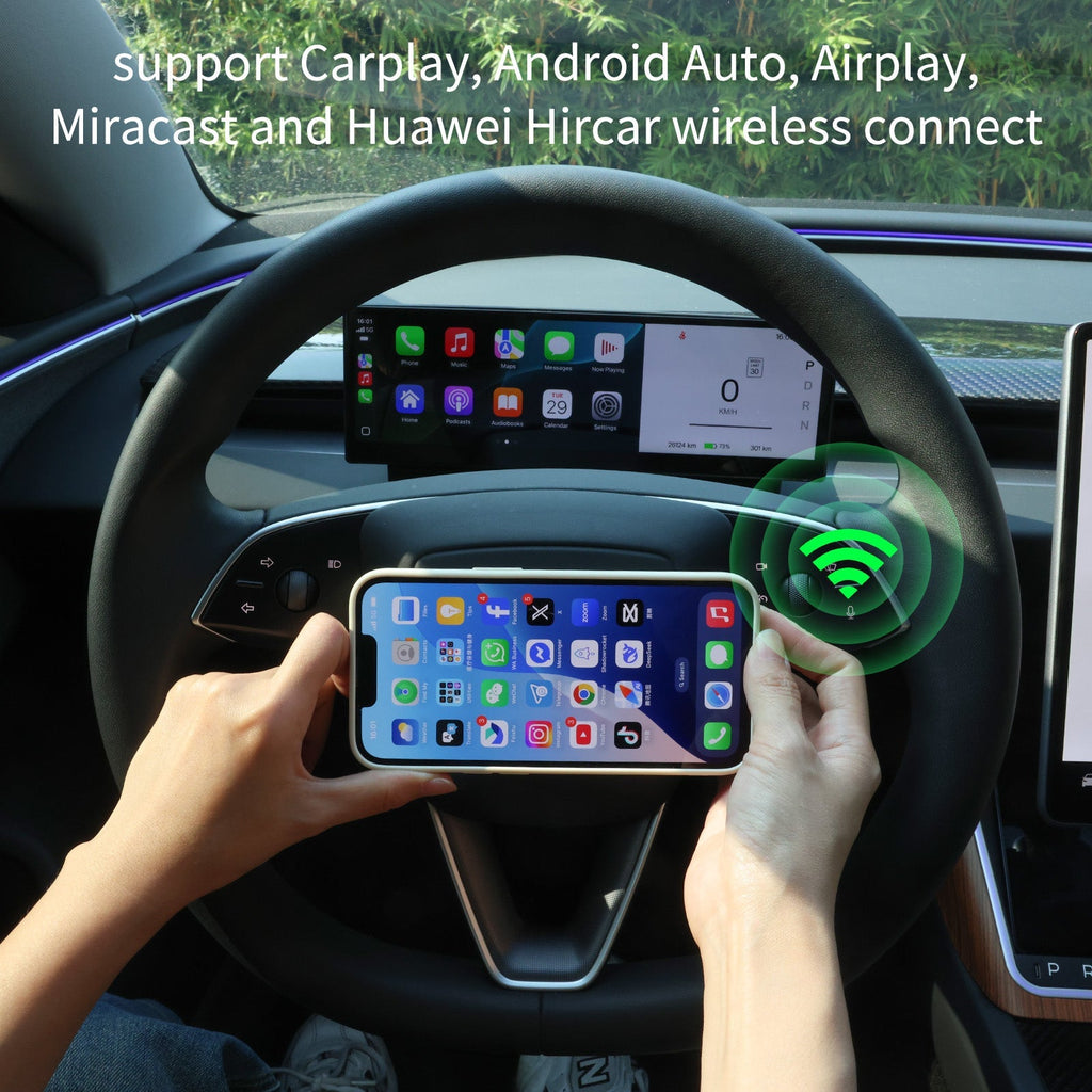 10.88′′ Touch Screen Instrument Cluster Dashboard Display for Model 3/Y