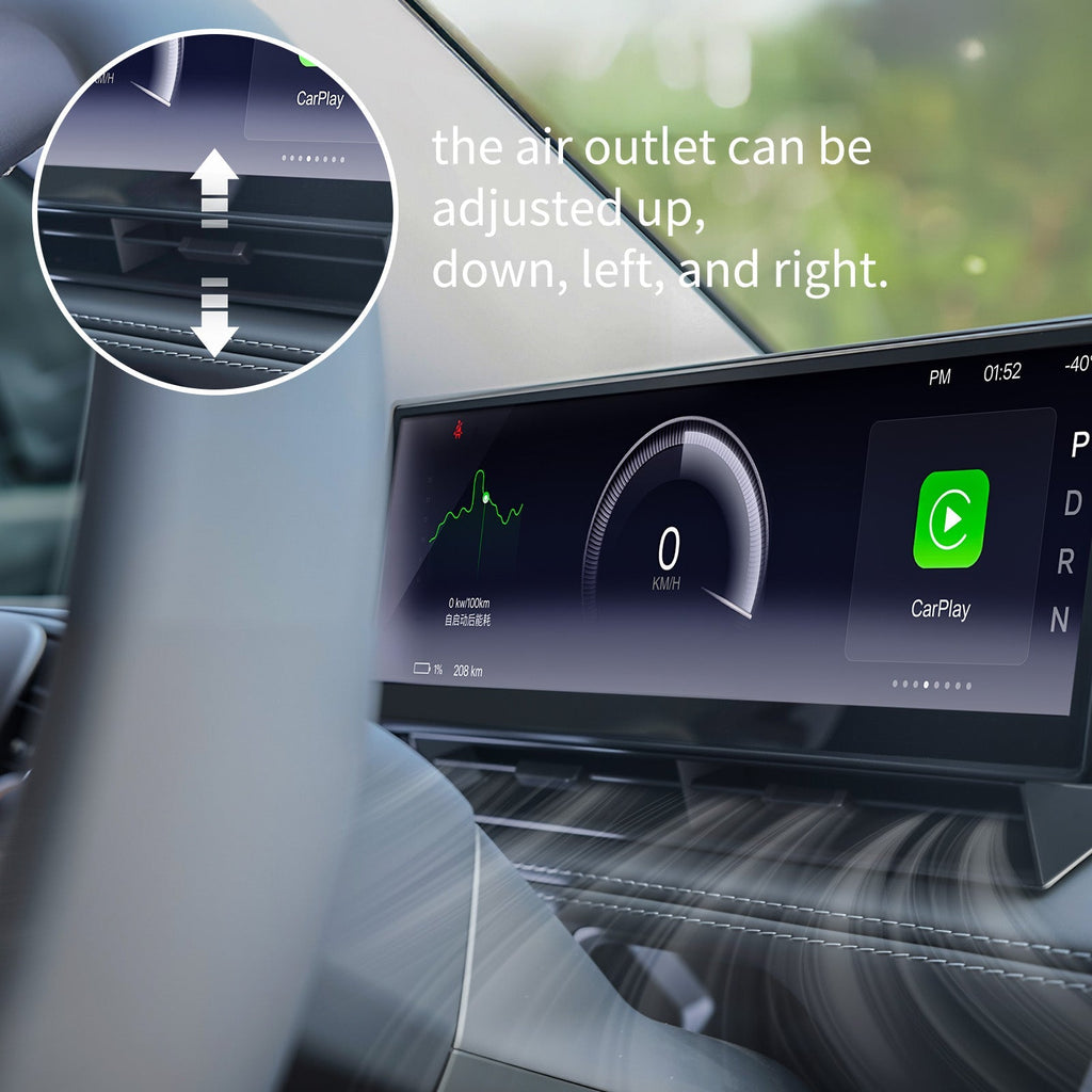 10.88′′ Touch Screen Instrument Cluster Dashboard Display for Model 3/Y