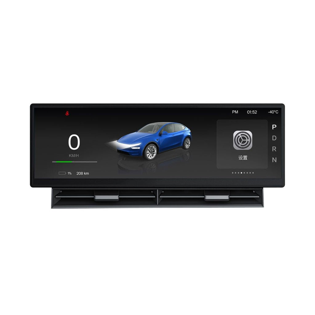 10.88′′ Touch Screen Instrument Cluster Dashboard Display for Model 3/Y