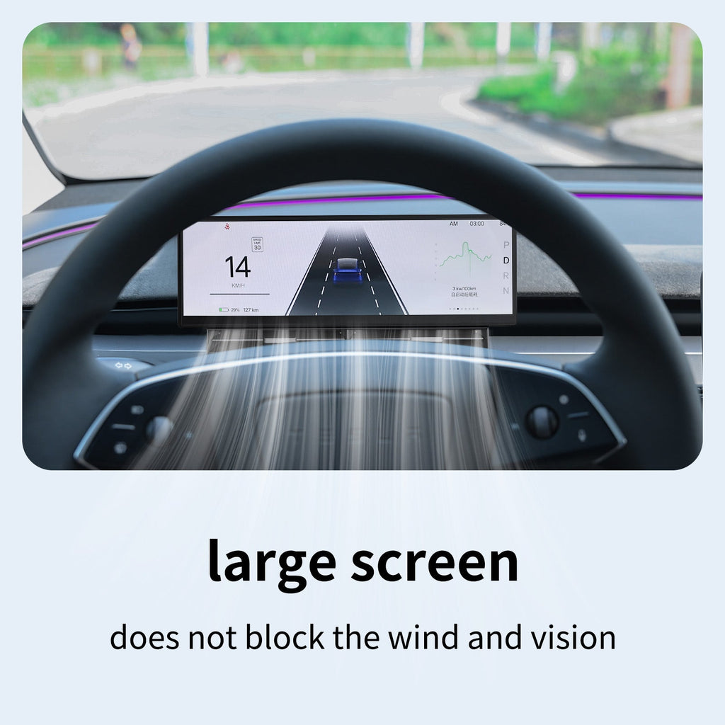 10.88′′ Touch Screen Instrument Cluster Dashboard Display for Model 3/Y