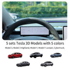 10.88′′ Touch Screen Instrument Cluster Dashboard Display for Model 3/Y