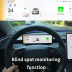 10.88′′ Touch Screen Instrument Cluster Dashboard Display for Model 3/Y