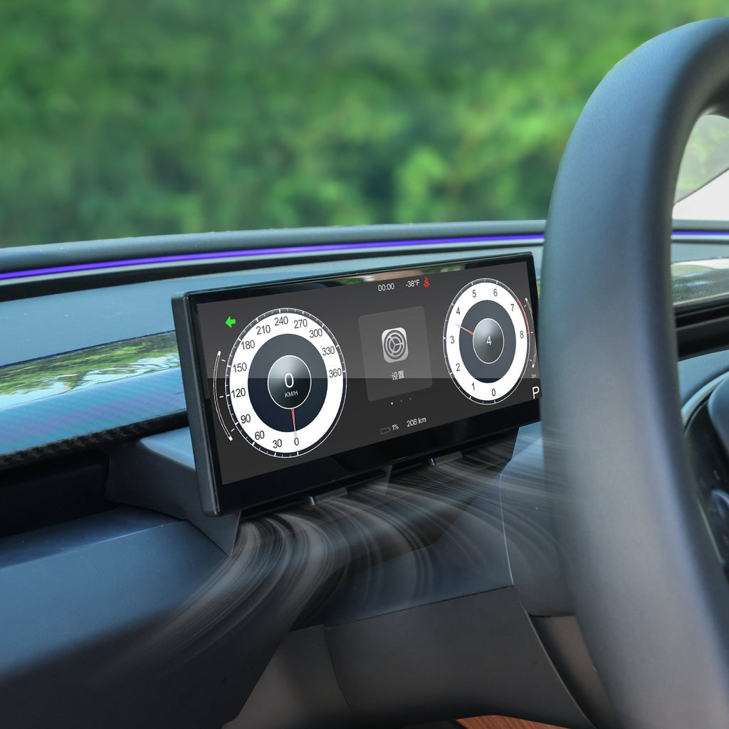 10.88′′ Touch Screen Instrument Cluster Dashboard Display for Model 3/Y