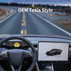 10.88′′ Touch Screen Instrument Cluster Dashboard Display for Model 3/Y