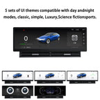 10.88′′ Touch Screen Instrument Cluster Dashboard Display for Model 3/Y