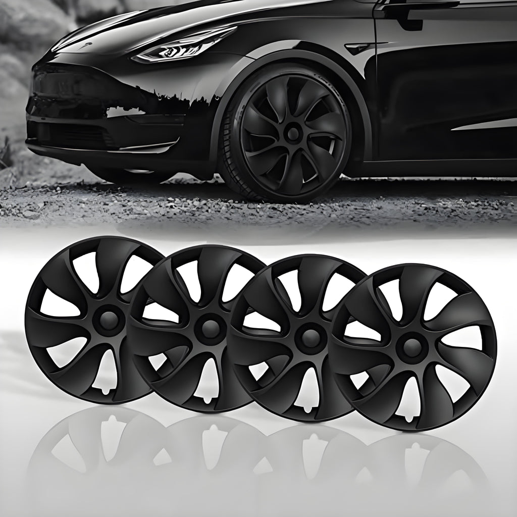 18″ 19″ 20″ Wheel Covers for Tesla Model 3 / Model Y (4PCS)