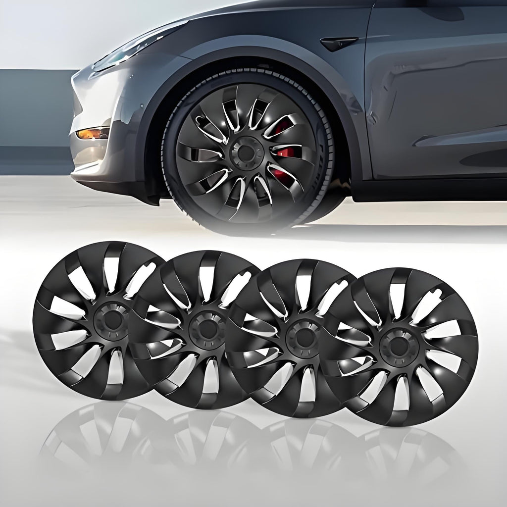 18″ 19″ 20″ Wheel Covers for Tesla Model 3 / Model Y (4PCS)