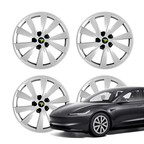 18″ 19″ Hubcaps for Model 3/Y (4PCS)