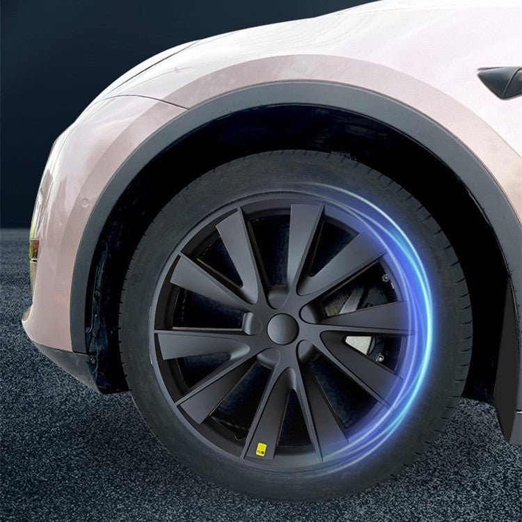 18″ 19″ Hubcaps for Model 3/Y (4PCS)