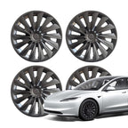18″ Blade Wheel Cover For Model 3 Highland (4PCS)