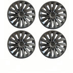 18″ Blade Wheel Cover For Model 3 Highland (4PCS)