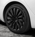 18″ Blade Wheel Cover For Model 3 Highland (4PCS)
