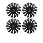 18″ Blade Wheel Cover For Model 3 Highland (4PCS)