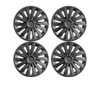 18″ Blade Wheel Cover For Model 3 Highland (4PCS)