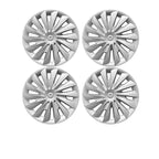 18″ Blade Wheel Cover For Model 3 Highland (4PCS)
