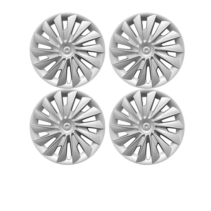 18″ Blade Wheel Cover For Model 3 Highland (4PCS)