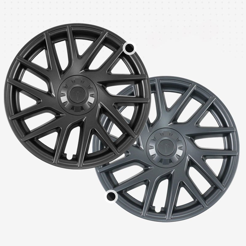 18″ Original Style Wheel Cover For Model 3 Highland (4PCS)