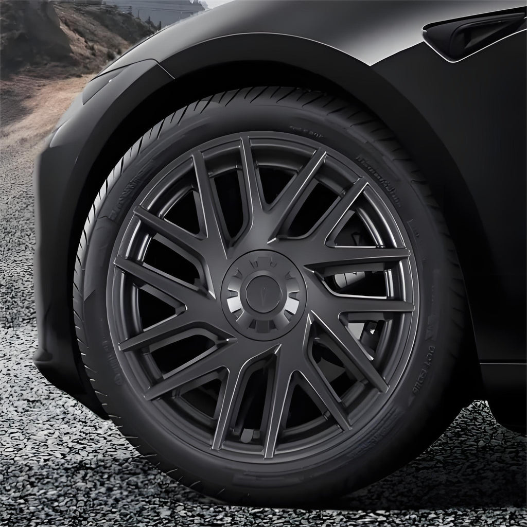 18″ Original Style Wheel Cover For Model 3 Highland (4PCS)