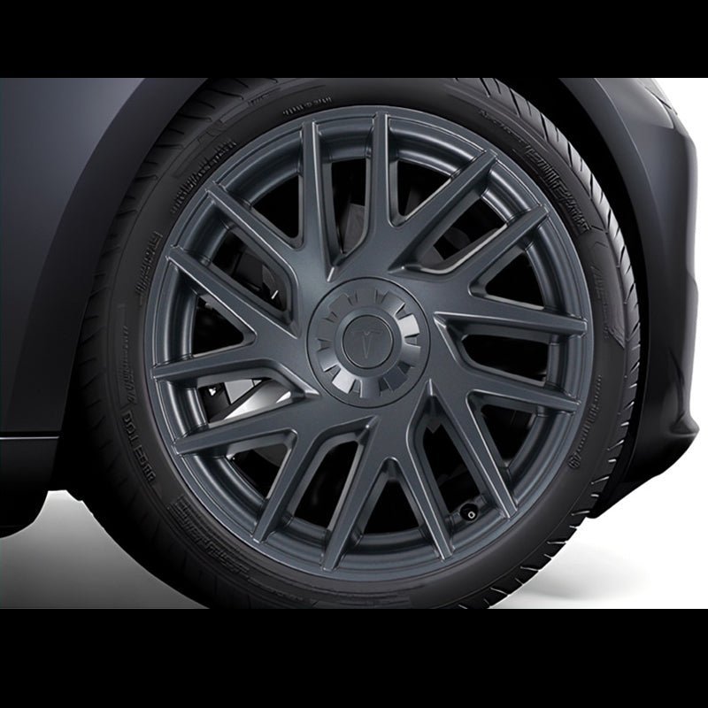 18″ Original Style Wheel Cover For Model 3 Highland (4PCS)