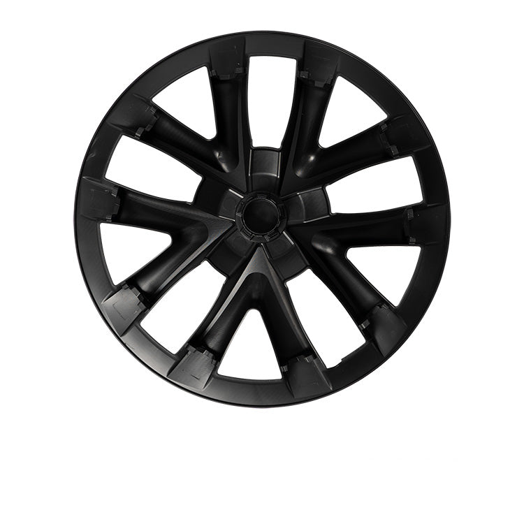 18″ Wheel Caps S Plaid Style for Tesla Model 3 (4PCS)
