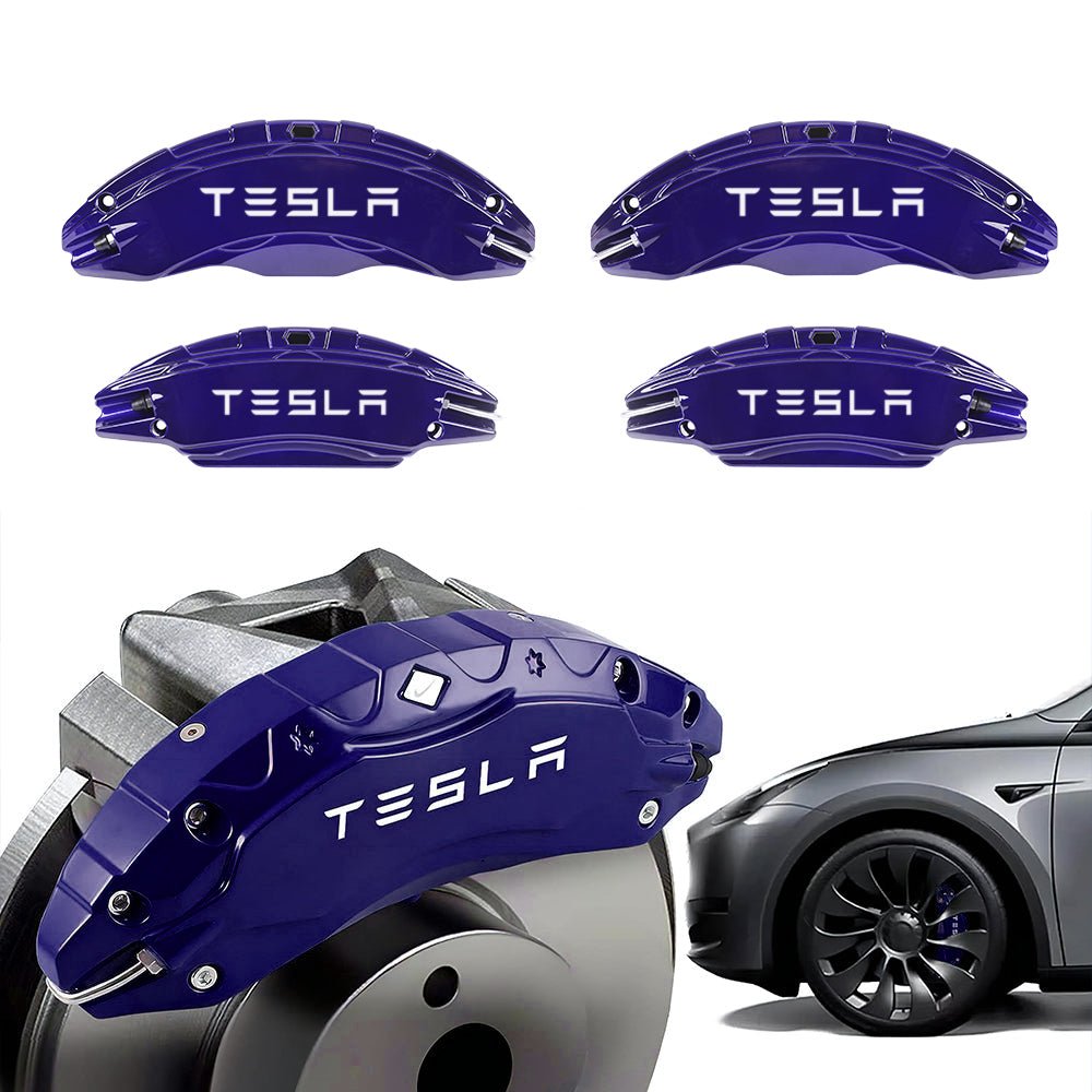 19" /20" Wheel Brake Caliper Cover For Tesla Model Y 2020-2026