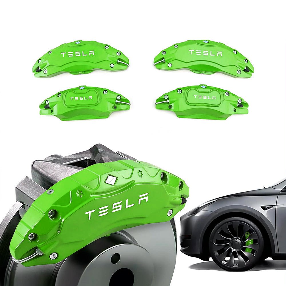 19" /20" Wheel Brake Caliper Cover For Tesla Model Y 2020-2026