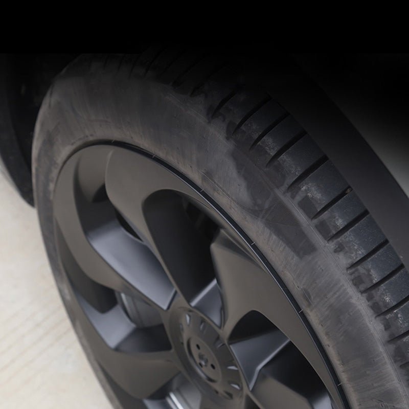19″ Big Blade Wheel Covers For Model Y (4PCS)