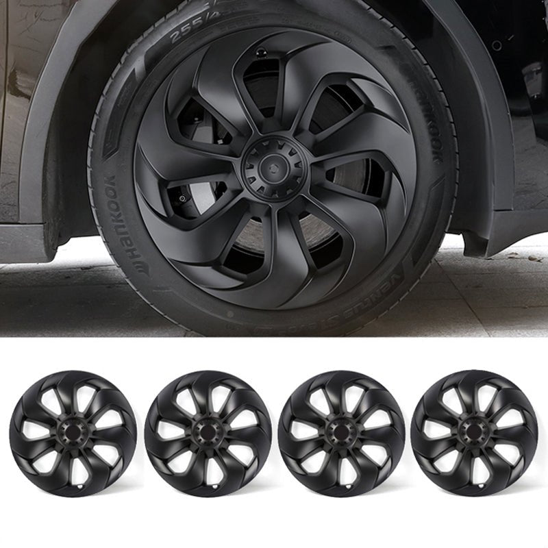 19″ Big Blade Wheel Covers For Model Y (4PCS)