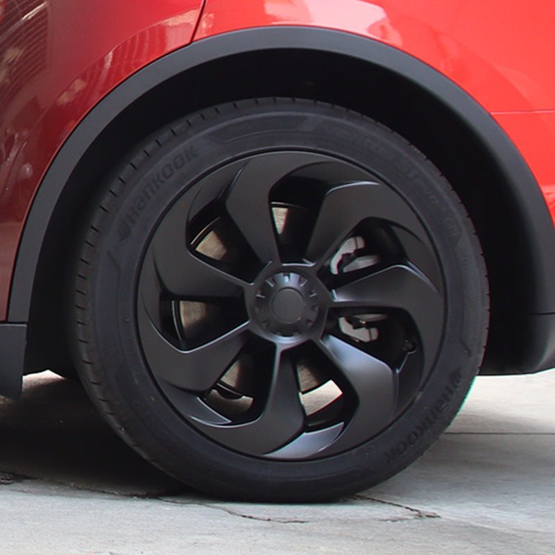 19″ Big Blade Wheel Covers For Model Y (4PCS)