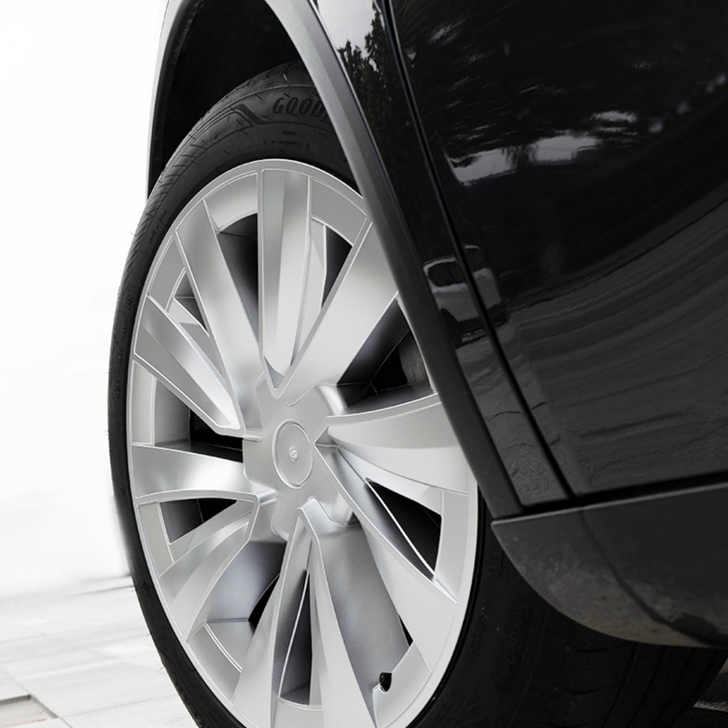 19″ Cyclone Wheel Covers for Model Y Juniper (4PCS)