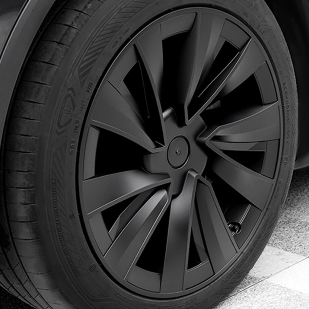 19″ Cyclone Wheel Covers for Model Y Juniper (4PCS)