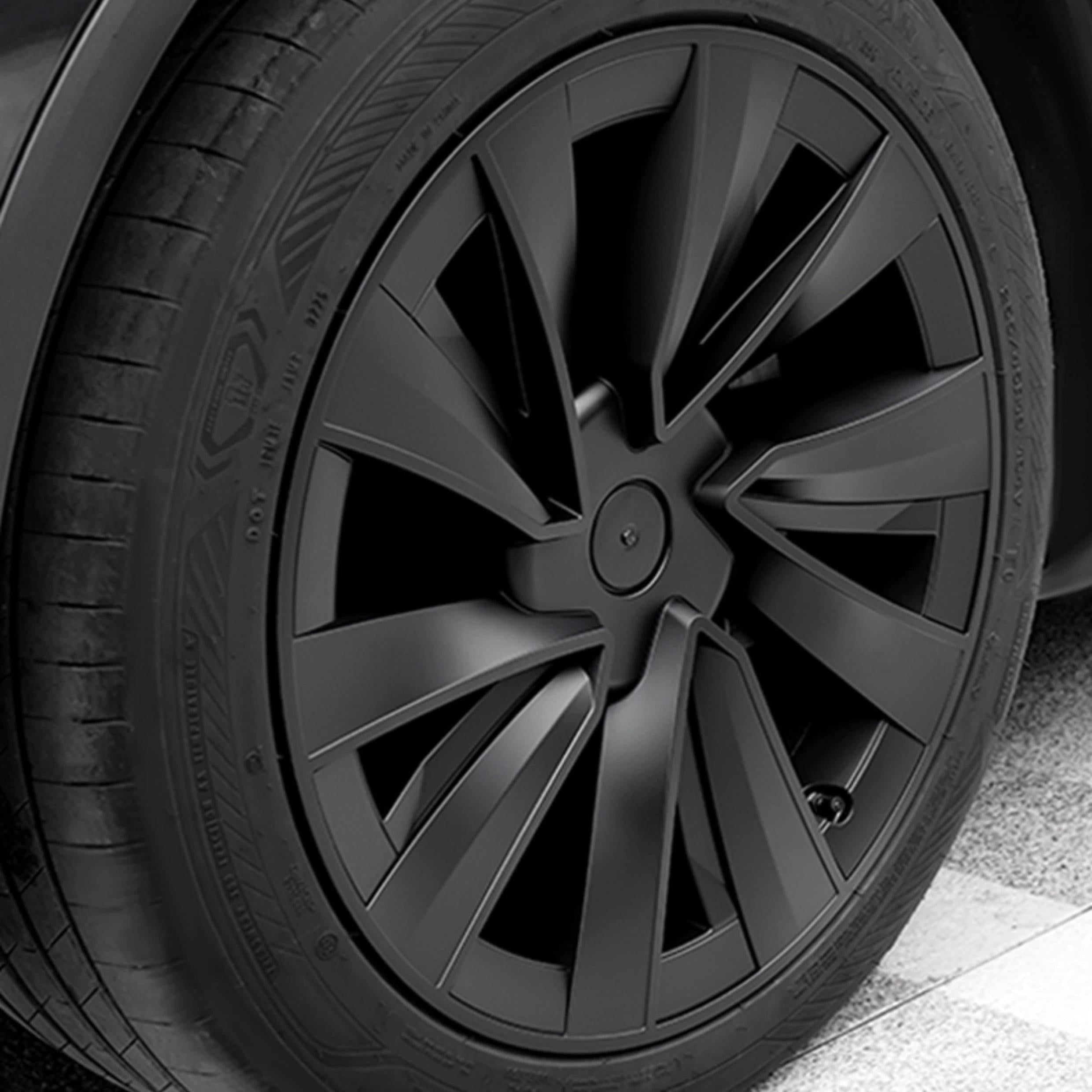 19″ Cyclone Wheel Covers for Model Y Juniper (4PCS)