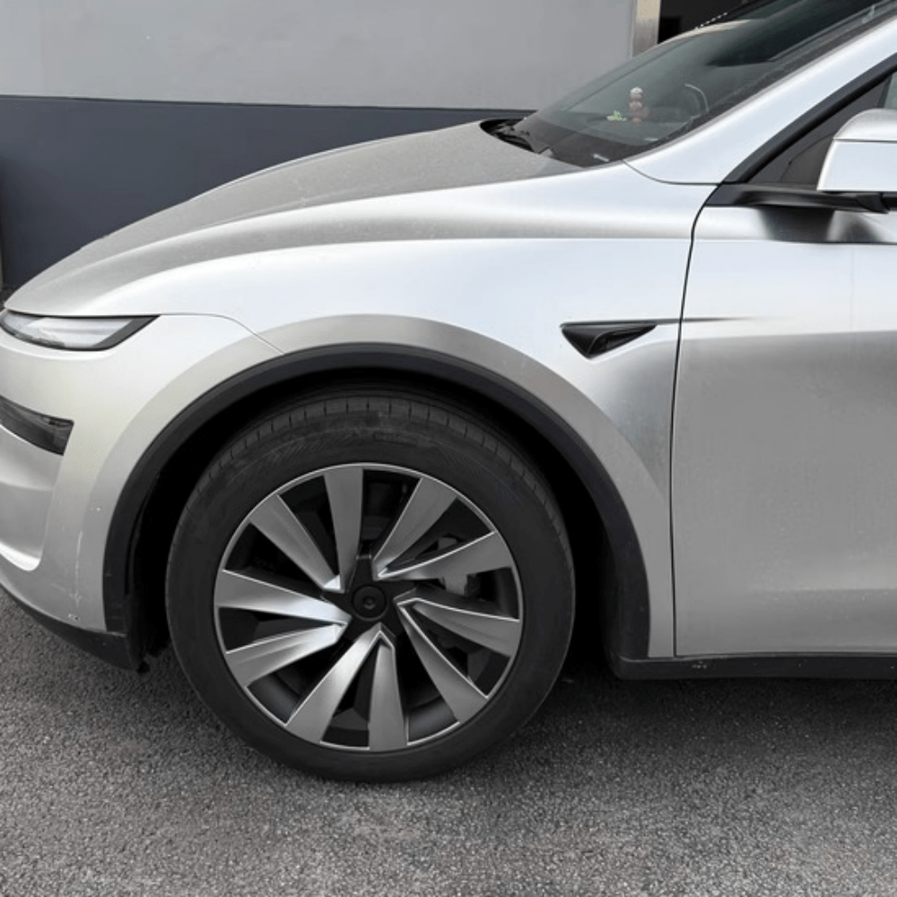 19″ Cyclone Wheel Covers for Model Y Juniper (4PCS)