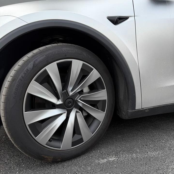 19″ Cyclone Wheel Covers for Model Y Juniper (4PCS)