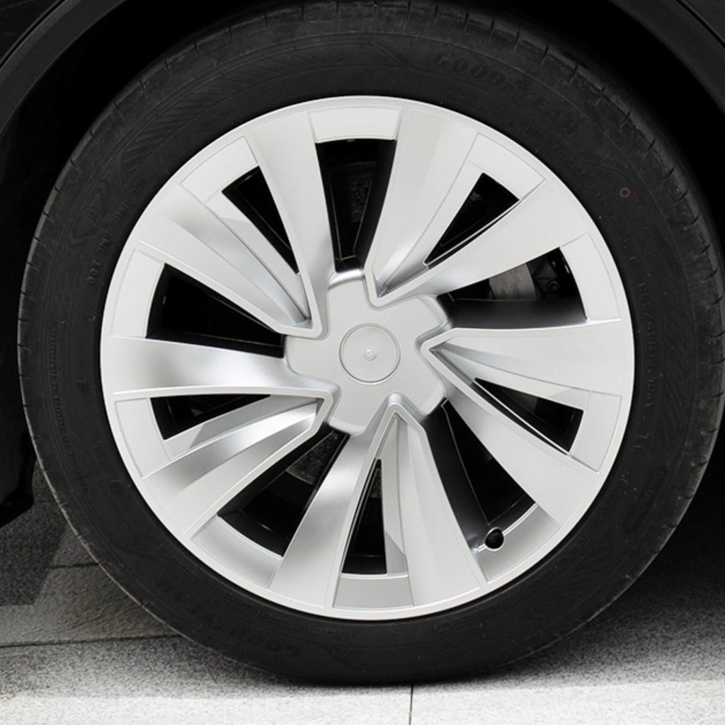 19″ Cyclone Wheel Covers for Model Y Juniper (4PCS)
