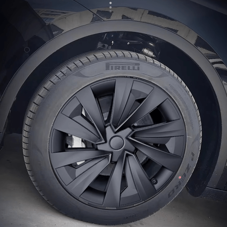 19″ Cyclone Wheel Covers for Model Y Juniper (4PCS)