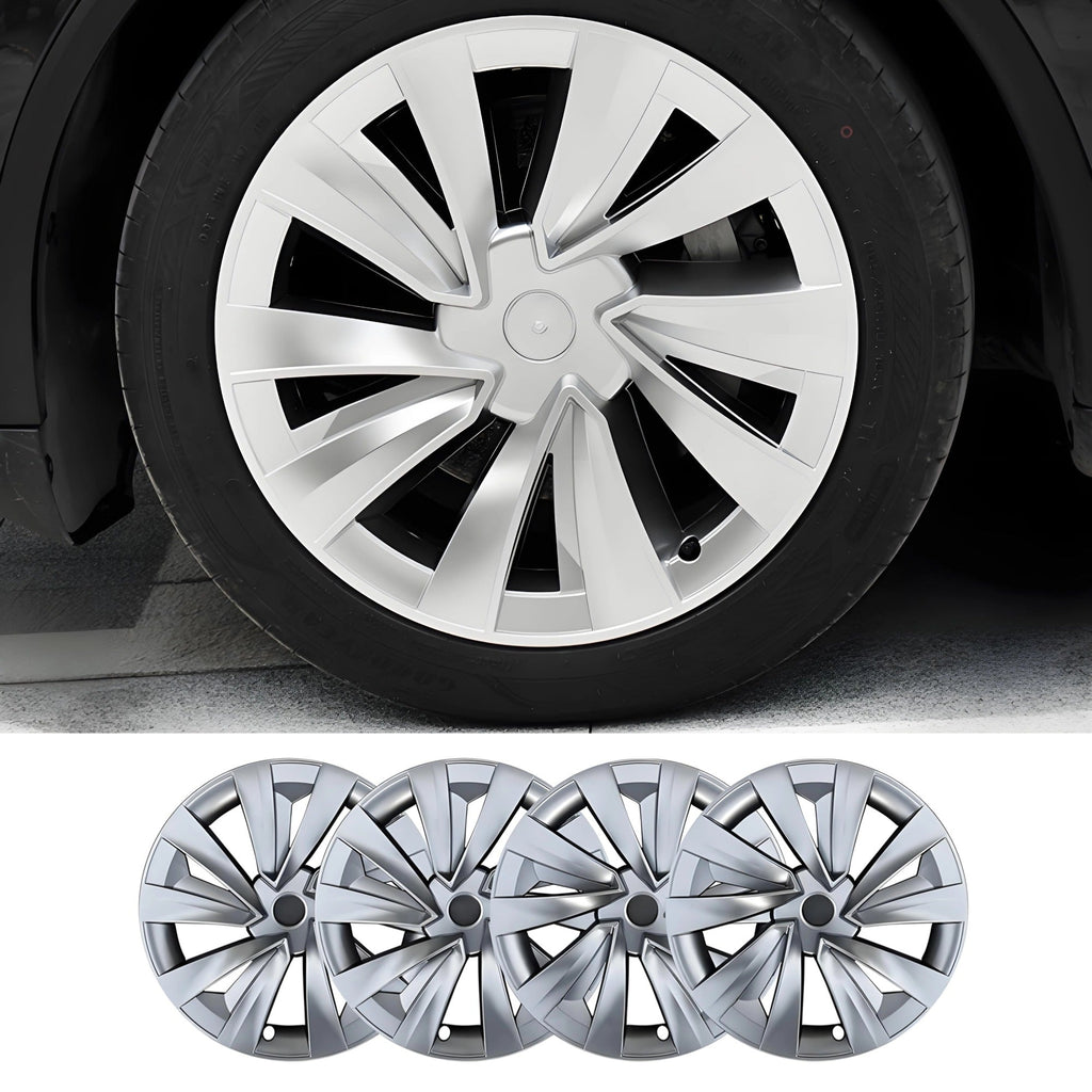 19″ Cyclone Wheel Covers for Model Y Juniper (4PCS)