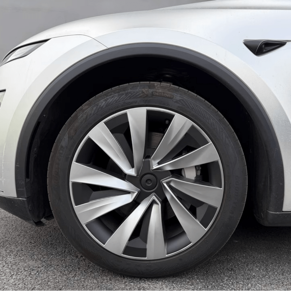 19″ Cyclone Wheel Covers for Model Y Juniper (4PCS)