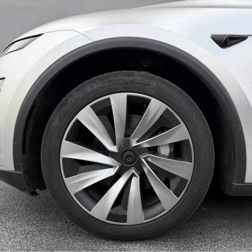 19″ Cyclone Wheel Covers for Model Y Juniper (4PCS)