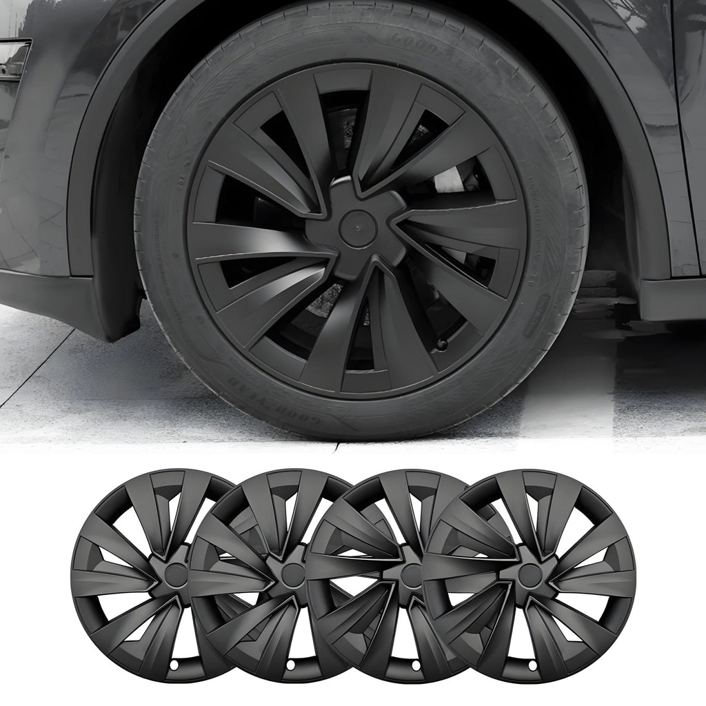 19″ Cyclone Wheel Covers for Model Y Juniper (4PCS)
