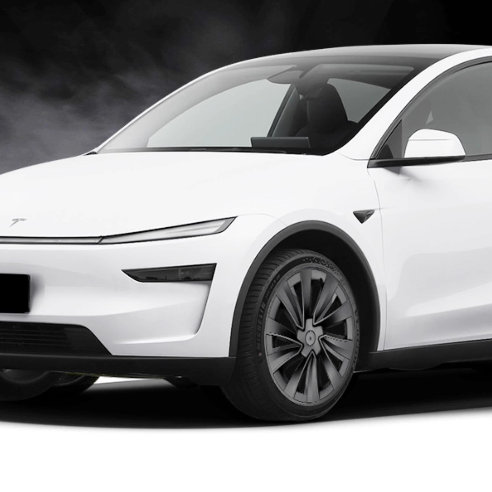 19″ Cyclone Wheel Covers for Model Y Juniper (4PCS)
