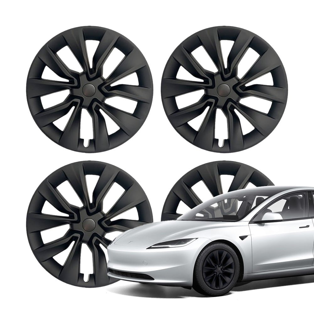 19″ Cyclone Wheel Covers for Tesla Model 3 Highland