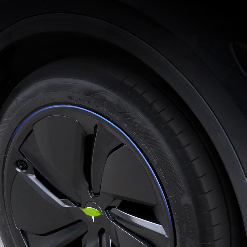 19″ Full Wheel Covers for Model Y Juniper (4PCS)