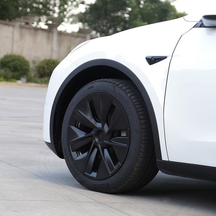 19″ Gemini Dark Wheels Cover for Model Y (4PCS)