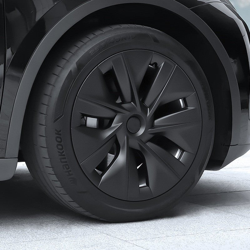 19″ Gemini Dark Wheels Cover for Model Y (4PCS)