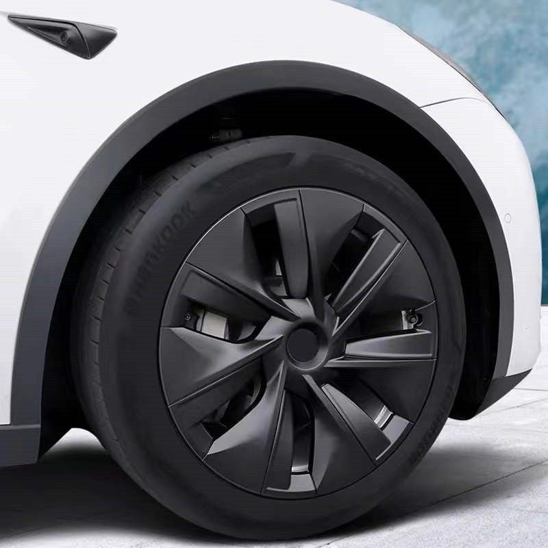 19″ Gemini Dark Wheels Cover for Model Y (4PCS)